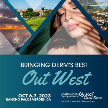 South Beach Symposium speaker announcement