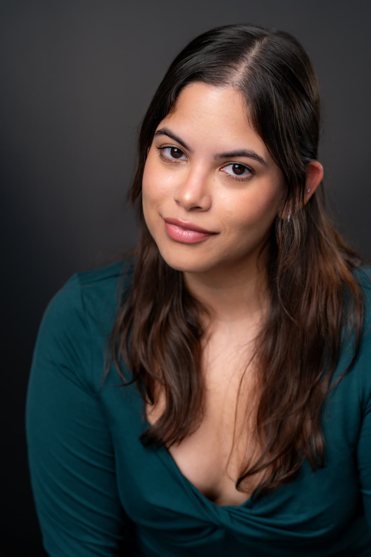 Portrait of Nicholle Vazquez